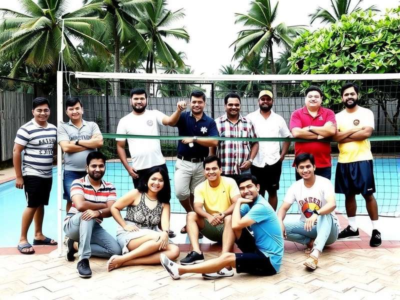 Mahal Volley King Community Meetup