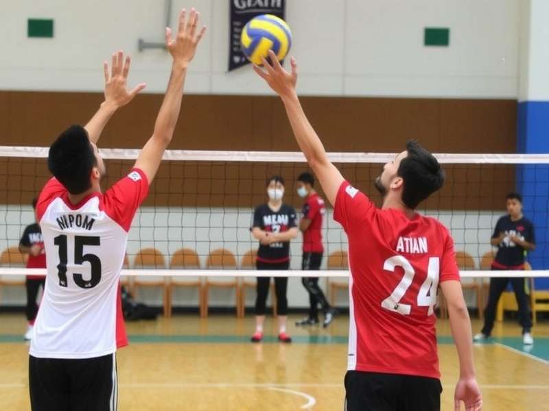 Mahal Volley King Regional Tournament