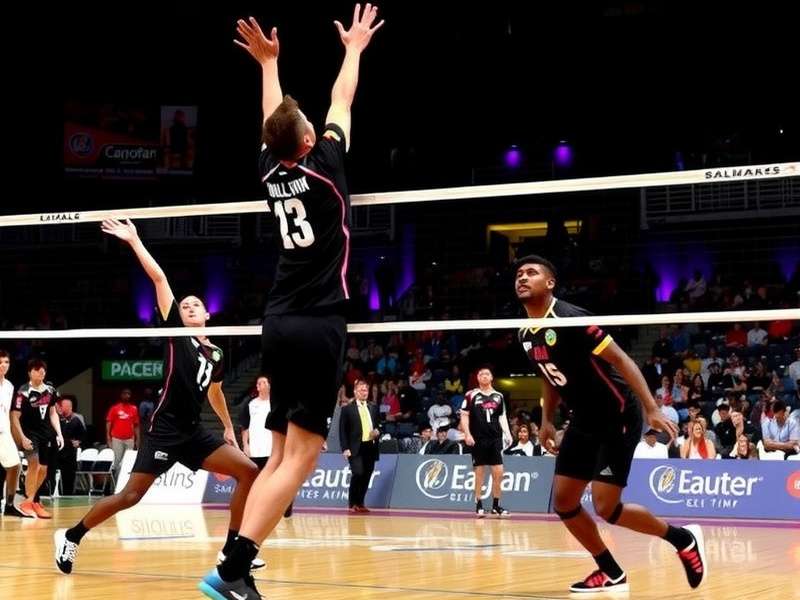 Mahal Volley King Future Plans